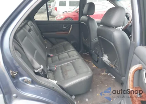 2003 Kia Sorento Ex/Lx из США, поврежденный, VIN KNDJC733035038149